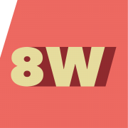 Logo 8weekly