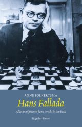 coverafbeelding boek 'Hans Fallada. Alles in mijn leven komt terecht in een boek'