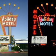 Toon Michiels - Holiday Motel