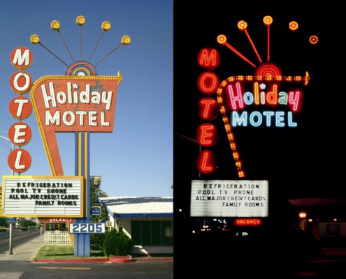 Toon Michiels - Holiday Motel