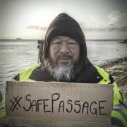 Ai Weiwei safepassage recensie