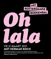 Boekenball Rotterdam 2017