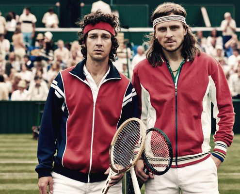 Borg McEnroe