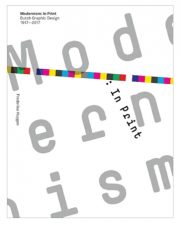 Modernism: In Print - Lecturis - omslag