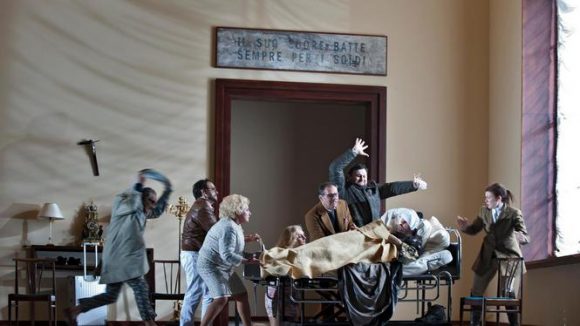 Zemlinsky en Puccini bij De Nationale Opera