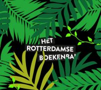 Het Rotterdamse Boekenbal 2018