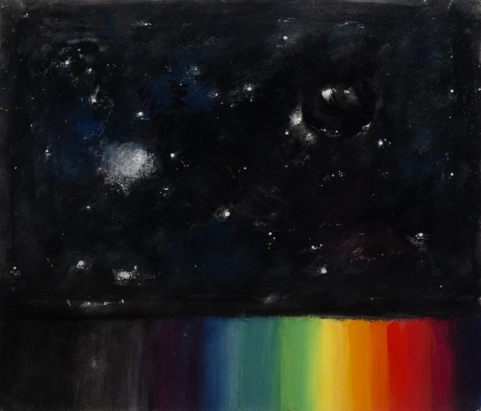 Eugène Brands Light in the eternal darkness; a mysterie. 1981