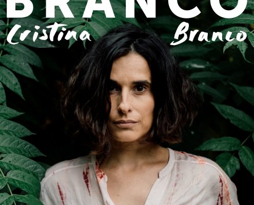 Cristina Branco albumcover B