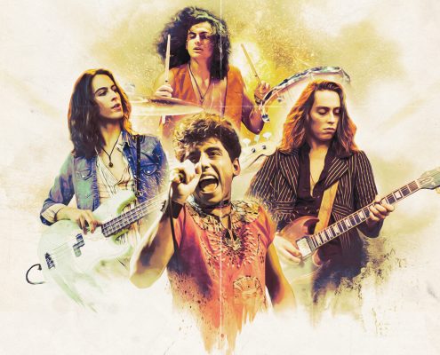 Greta van Fleet