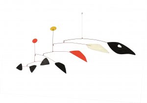 Alexander Calder, Zonder titel, 1967, particuliere collectie