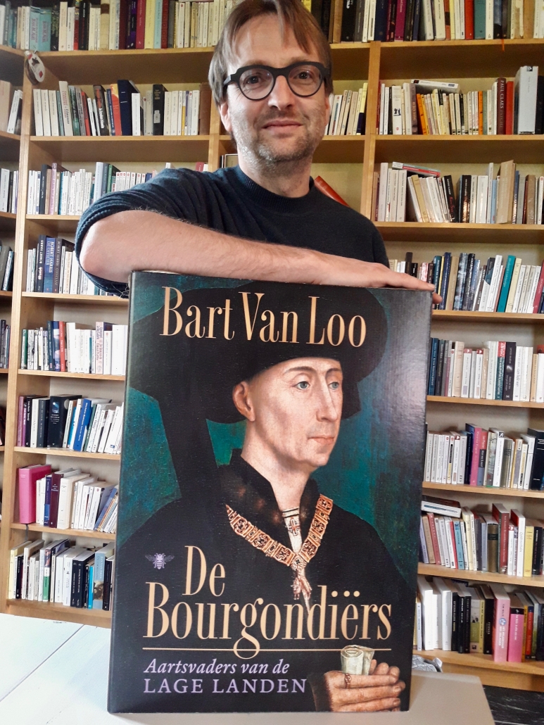 Bart Van Loo on X: 3 years ago today DE BOURGONDIËRS came to this world in  Dutch, in het Nederlands. Ça fait trois ans, drie jaar alweer. Meanwhile  the dukes managed to