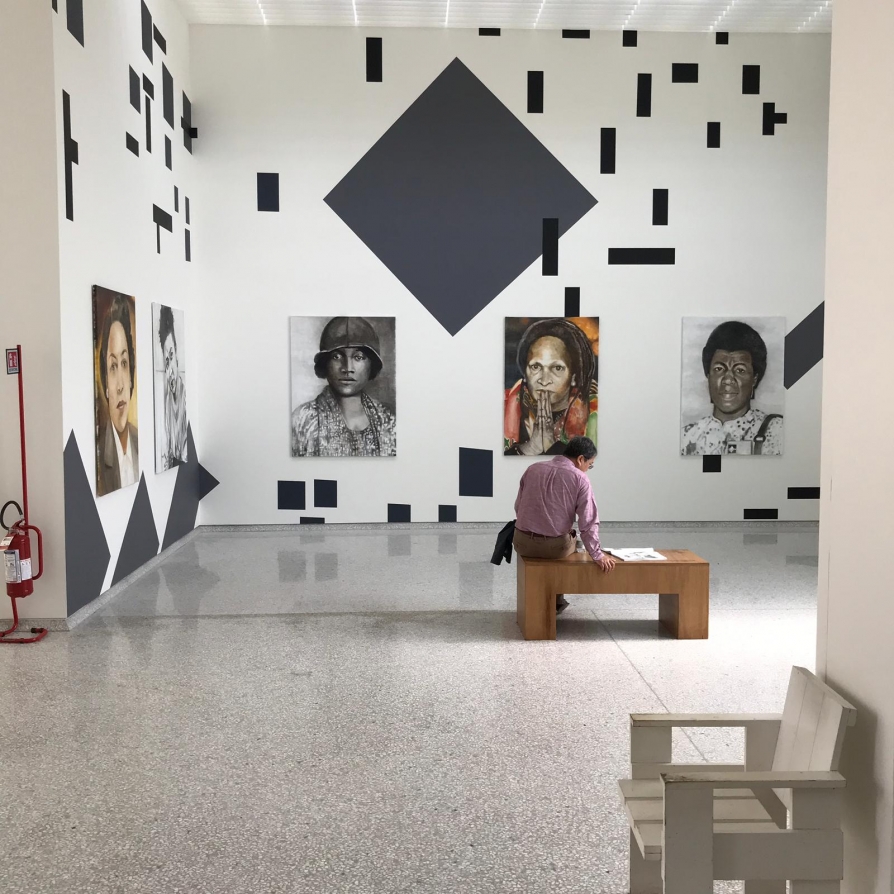 Iris Kensmil Biennale Arte 2019