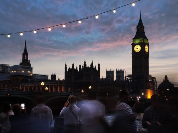 Big Ben London