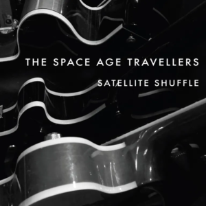 Album cover Satellite Shuffle