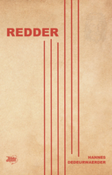 Boekcover Redder