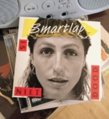 Sophie Straat: Smartlap is niet dood album cover