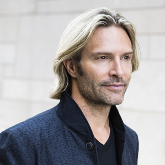 Portret Eric Whitacre