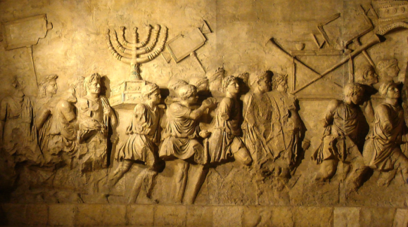 1024px-Arch_of_Titus_Menorah