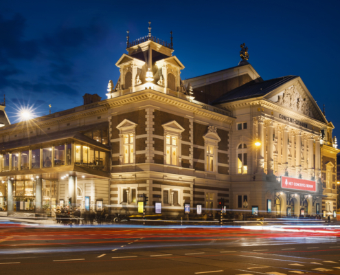 Het Concertgebouw © Hans Roggen