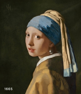 Vermeer 1665