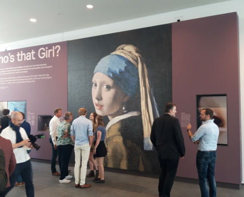 Vermeer Mauritshuis