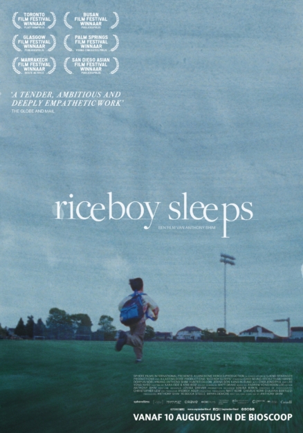Filmposter Riceboy Sleeps