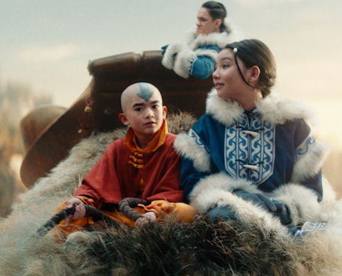 Avatar: The Last Airbender recensie afbeelding