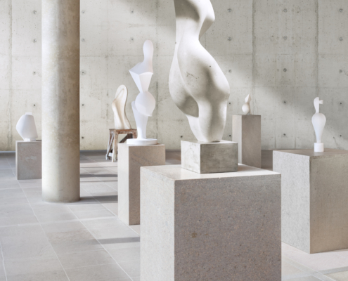 Zaalbeeld Museum Beelden aan Zee (omslag)