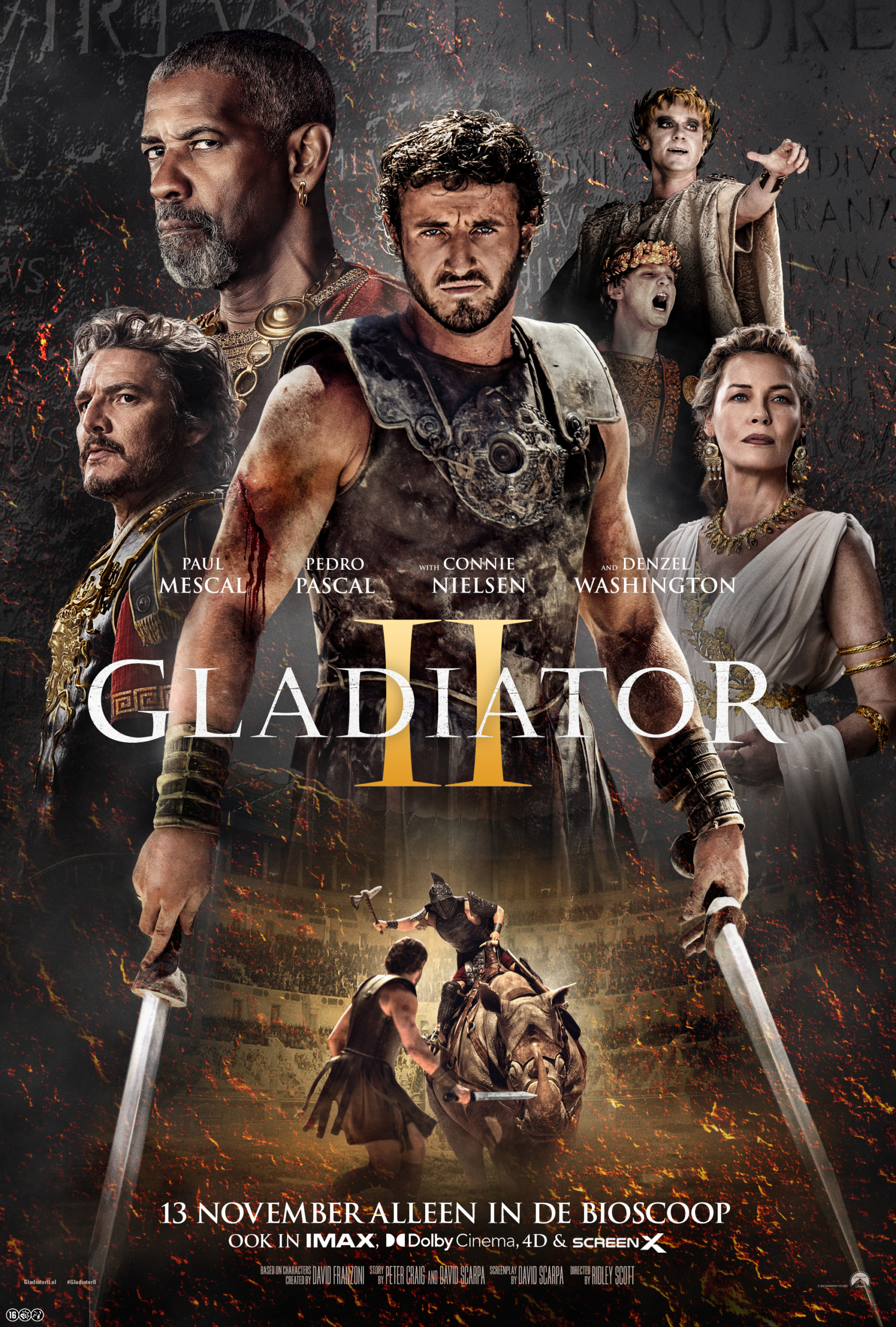 Cover Gladiator II