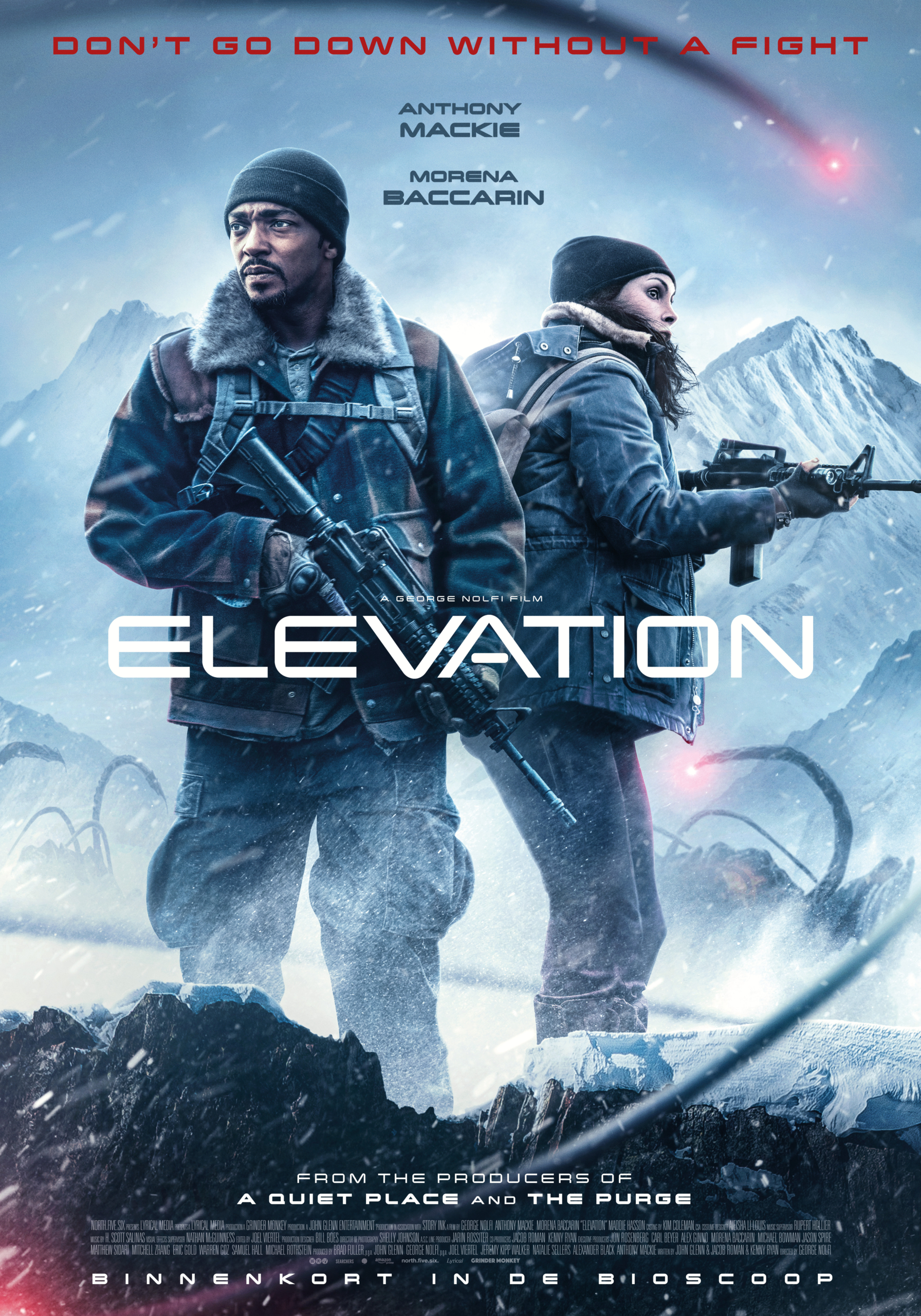 Filmcover Elevation