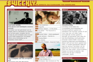 8weekly website 2004-2014