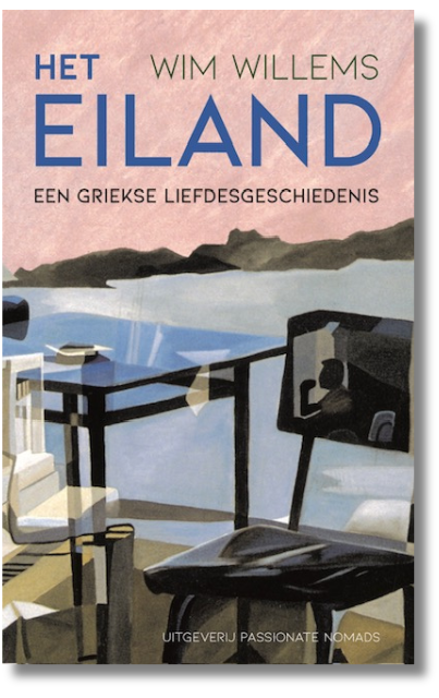 Wim Willems - Het eiland, een Griekse liefdesgeschiedenis