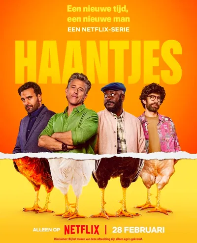 Haantjes cover